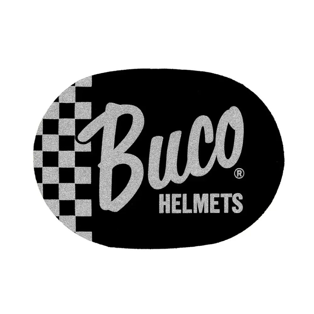 Buco オプションパーツ インナーヘッドパッド チェッカー | バイク用品・部品の総合卸売 レイト商会