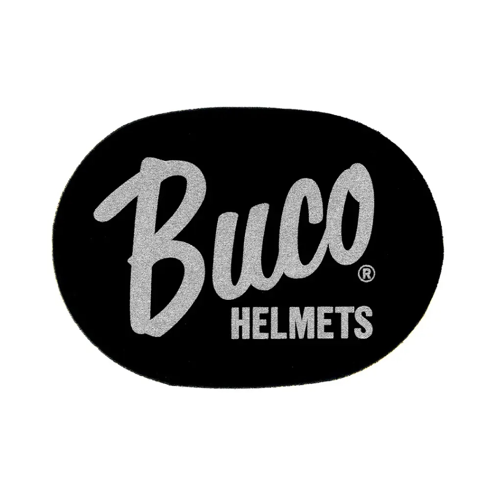 Buco オプションパーツ インナーヘッドパッド ロゴ | バイク用品・部品の総合卸売 レイト商会