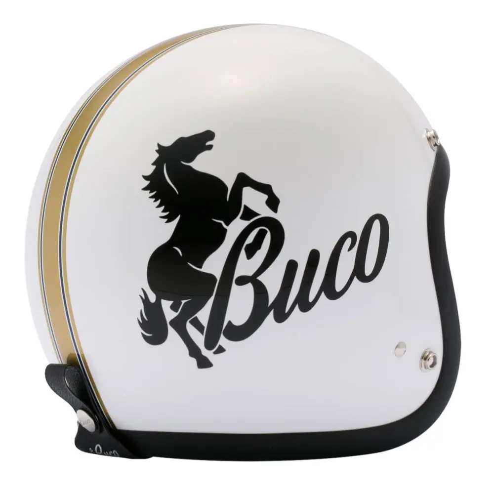 Extra Buco Stallion エクストラブコ スタリオン ホワイト | バイク用品・部品の総合卸売 レイト商会